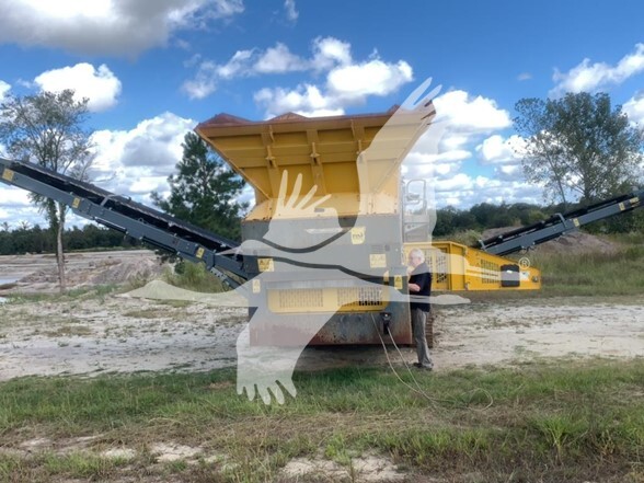 2020 RUBBLE MASTER HS7500M C11525