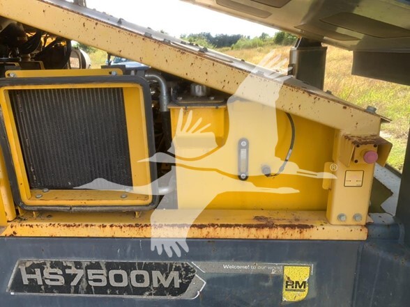 2020 RUBBLE MASTER HS7500M C11525
