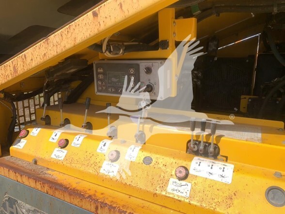 2020 RUBBLE MASTER HS7500M C11525