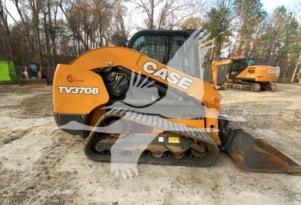 2023 CASE TV370B CT6036