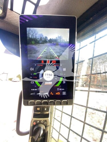 2023 CASE TV370B CT6036