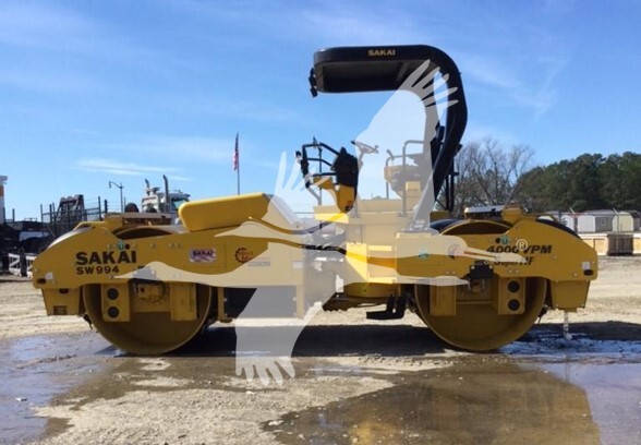 2025 SAKAI SW994 RO601F