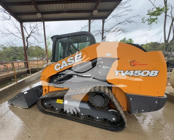 2025 CASE TV450B CT283B