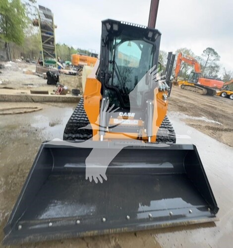 2025 CASE TV450B CT283B