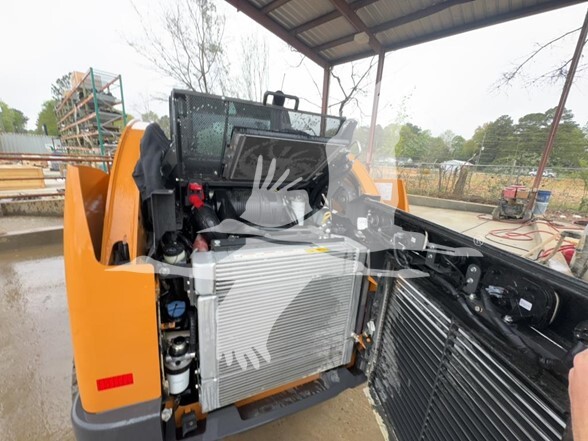 2025 CASE TV450B CT283B