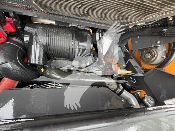 2025 CASE TV450B CT283B