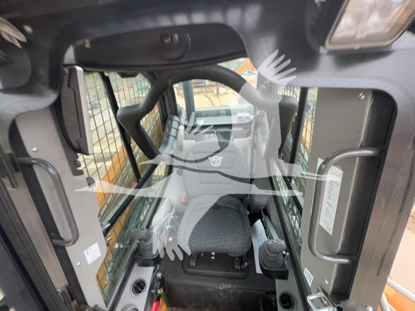 2025 CASE TV450B CT283B