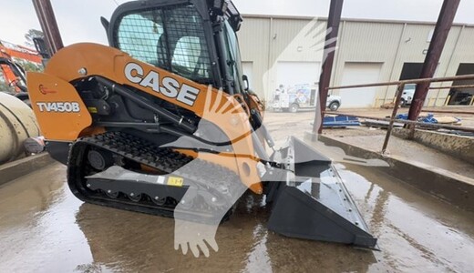 2025 CASE TV450B CT283B