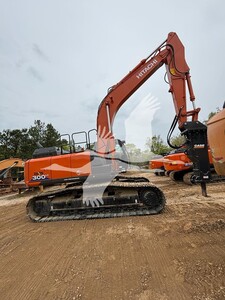 2023 HITACHI ZX300 LC-6 EX374C