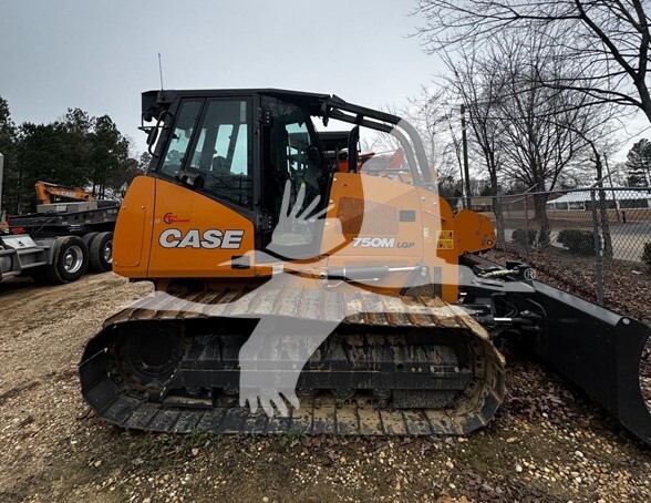 2025 CASE 750M WT DO454C