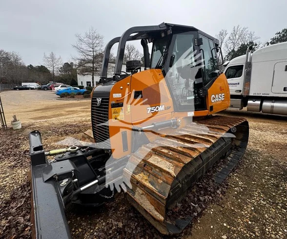 2025 CASE 750M WT DO454C