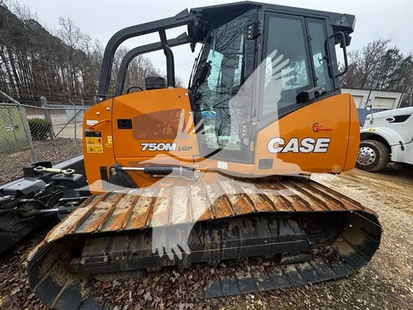 2025 CASE 750M WT DO454C