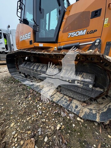 2025 CASE 750M WT DO454C