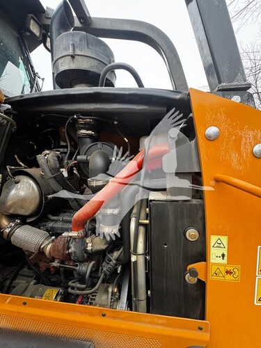 2025 CASE 750M WT DO454C