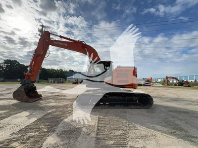 2024 HITACHI ZX345US LC-7H — Hitachi ZX345US LC-7H — Chesapeake, Virginia