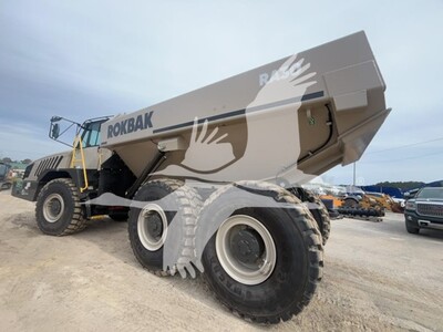 2024 ROKBAK RA30 AT863E