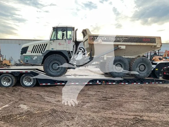 2020 TEREX TA300 AT440A