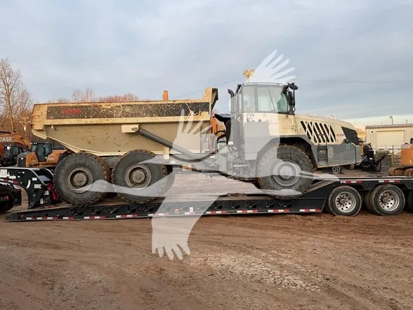 2020 TEREX TA300 AT440A