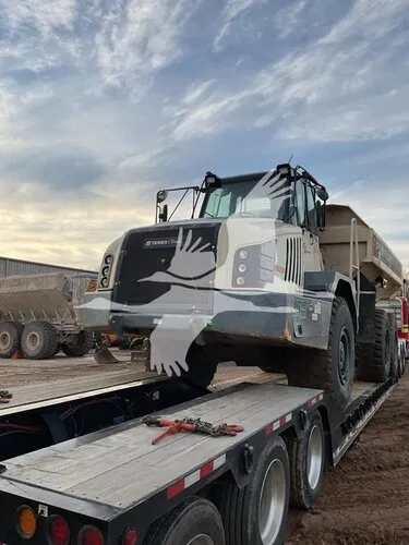 2020 TEREX TA300 AT440A