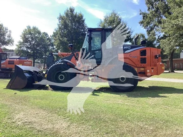 2025 HITACHI ZW180-7 WL117E