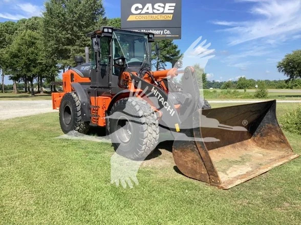2025 HITACHI ZW180-7 WL117E
