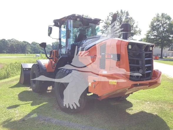 2025 HITACHI ZW180-7 WL117E