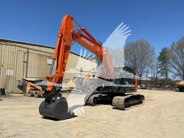 2025 HITACHI ZX245US LC-7H EX142E
