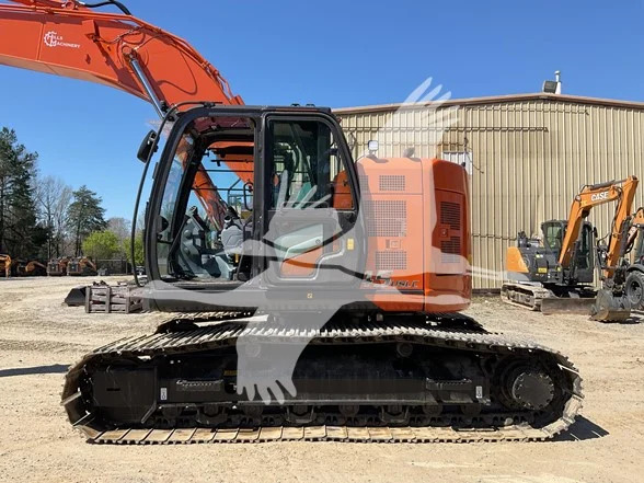 2025 HITACHI ZX245US LC-7H EX142E