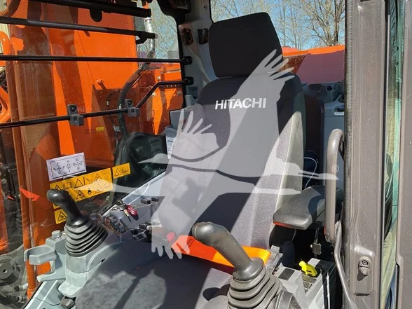 2025 HITACHI ZX245US LC-7H EX142E