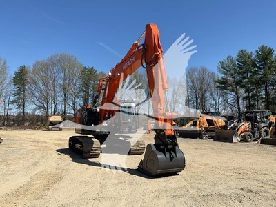 2025 HITACHI ZX245US LC-7H EX142E