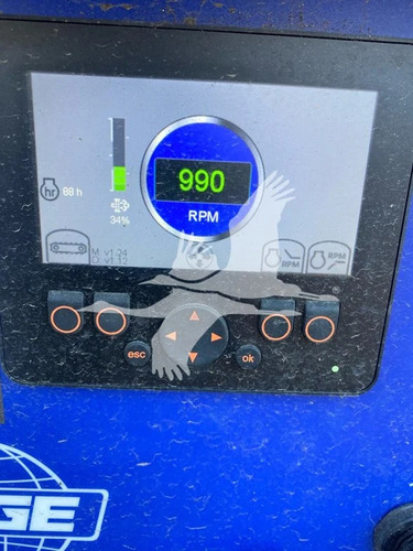 2025 EDGE TS80 CS432G