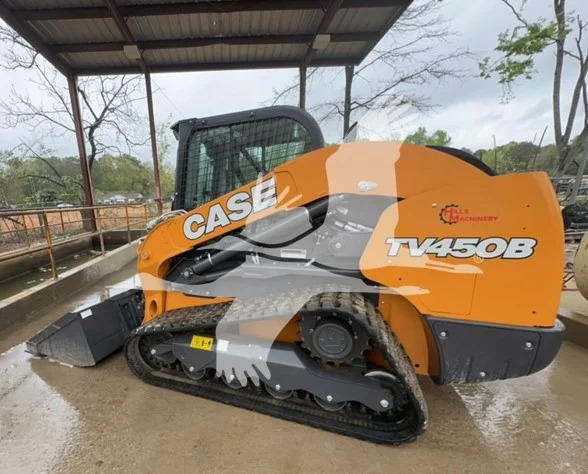 2025 CASE TV450B CT283B