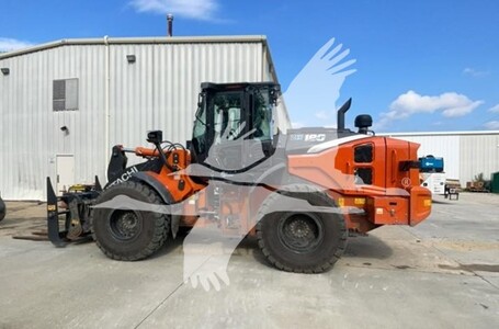 2024 HITACHI ZW180-7 WL413C