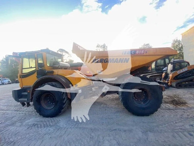 2023 BERGMANN C815S DT0004