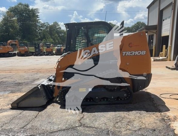 2024 CASE TR310B CT217C