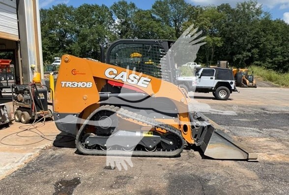 2024 CASE TR310B CT217C