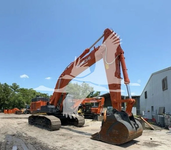 2024 HITACHI ZX490 LC-6 — Hitachi ZX490 LC-6 — Wise, Virginia