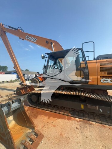 2024 CASE CX260E LR EX326A