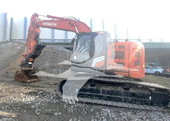 2026 HITACHI ZX245US LC-7H EX638F