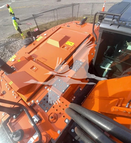 2026 HITACHI ZX245US LC-7H EX638F