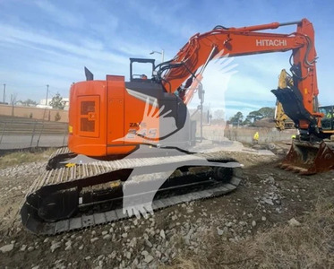 2026 HITACHI ZX245US LC-7H EX638F