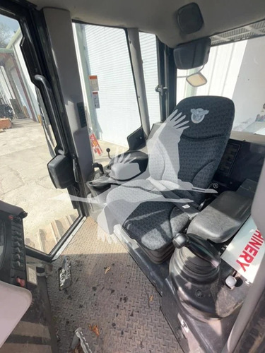 2023 CASE 850M DO634E