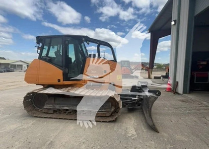 2023 CASE 850M DO634E