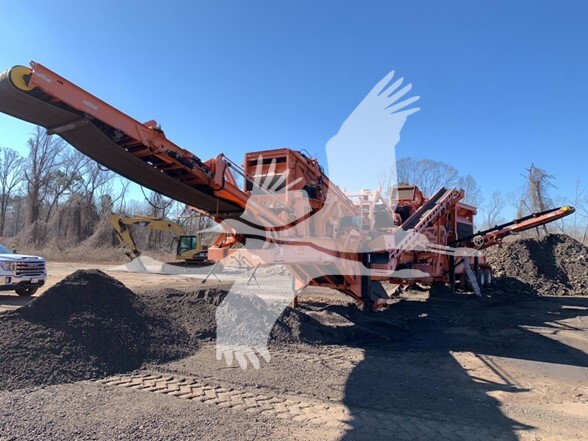 2021 EAGLE CRUSHER ULTRAMAX 500-05CC CS597C