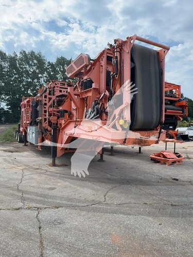 2021 EAGLE CRUSHER ULTRAMAX 500-05CC CS597C