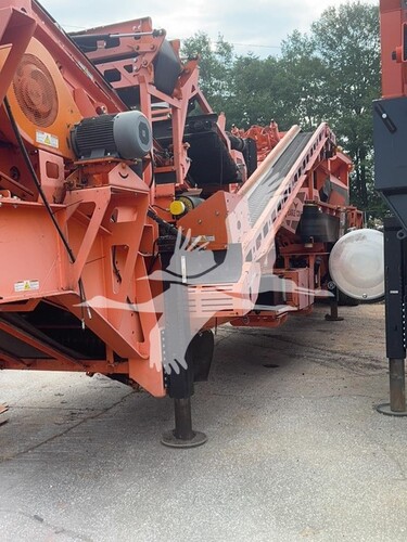 2021 EAGLE CRUSHER ULTRAMAX 500-05CC CS597C