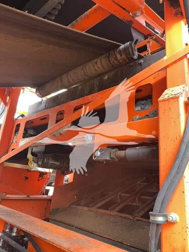 2021 EAGLE CRUSHER ULTRAMAX 500-05CC CS597C