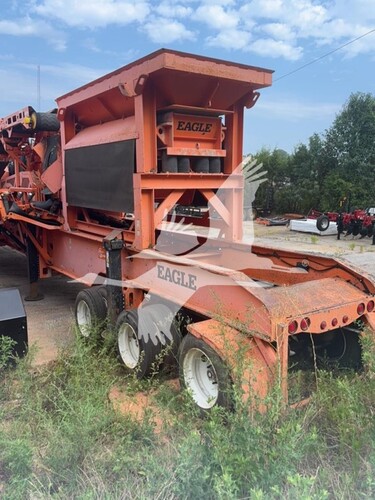 2021 EAGLE CRUSHER ULTRAMAX 500-05CC CS597C