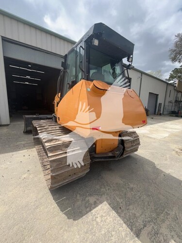 2023 CASE 850M DO634E
