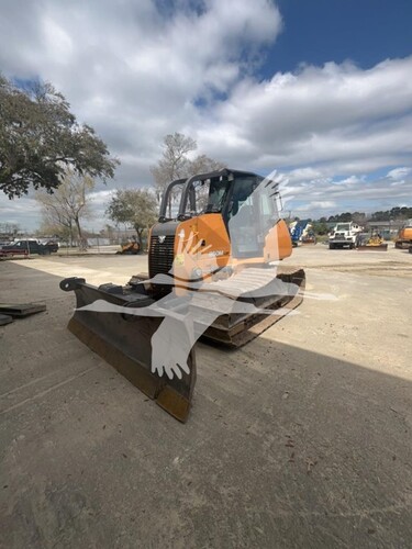 2023 CASE 850M DO634E